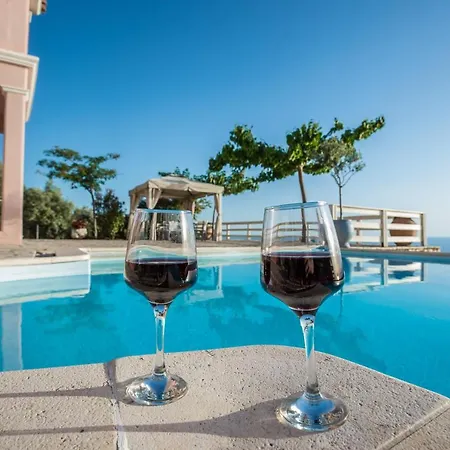Private, Pool, Sunsets, Beaches, Amenities - Eleni Villa