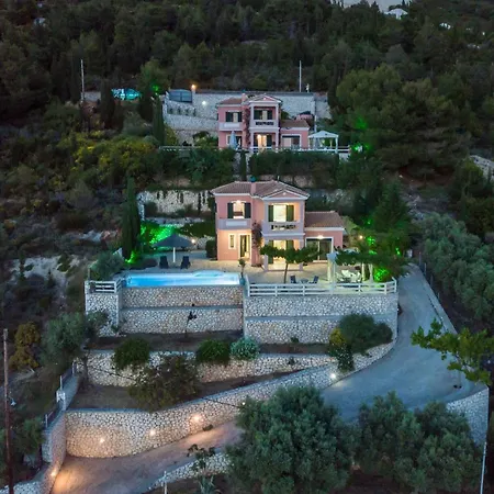 Villa Private, Pool, Sunsets, Beaches, Amenities - Eleni