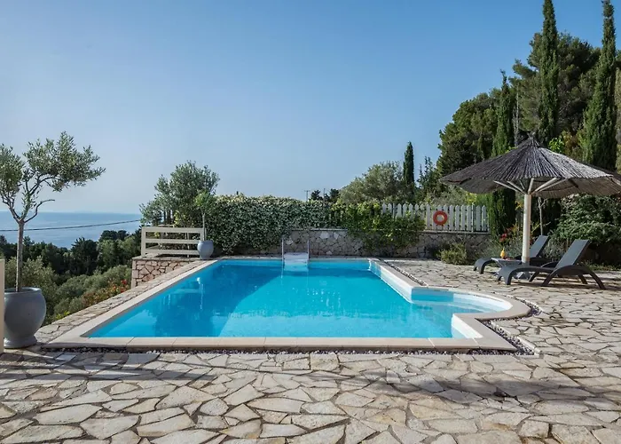 Private, Pool, Sunsets, Beaches, Amenities - Eleni Villa *