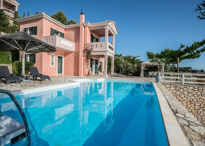 Private, Pool, Sunsets, Beaches, Amenities - Eleni Atháni