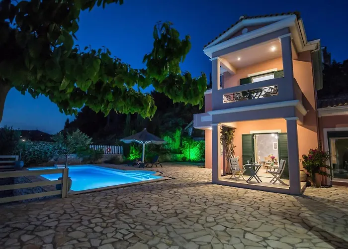 Private, Pool, Sunsets, Beaches, Amenities - Eleni Atháni