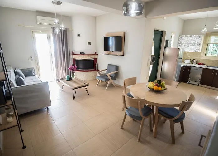 Private, Pool, Sunsets, Beaches, Amenities - Eleni * Atháni