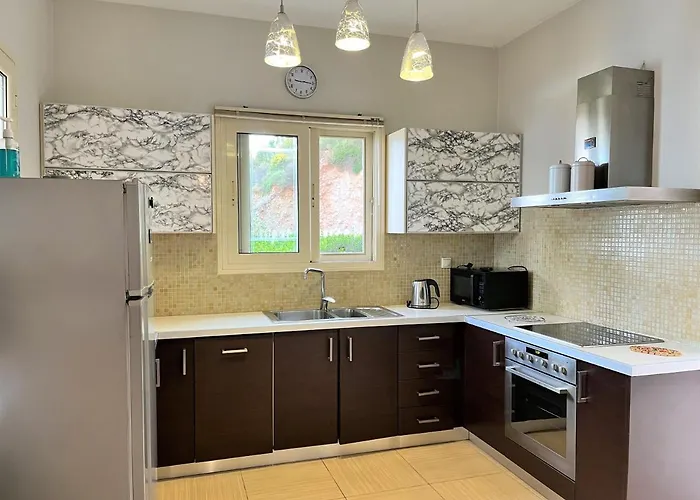 Villa Private, Pool, Sunsets, Beaches, Amenities - Eleni *