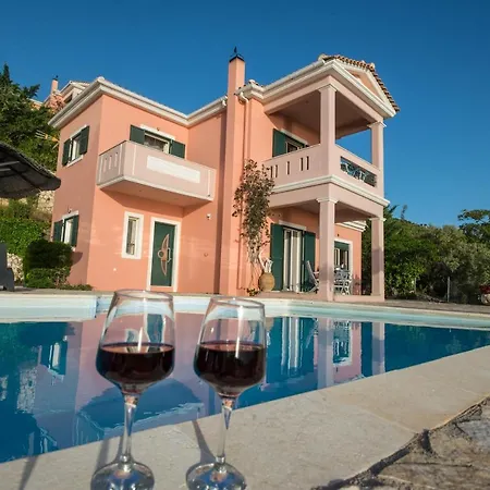 Villa Private, Pool, Sunsets, Beaches, Amenities - Eleni *