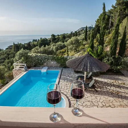 Private, Pool, Sunsets, Beaches, Amenities - Eleni Villa *