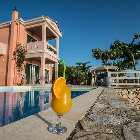Villa Private, Pool, Sunsets, Beaches, Amenities - Eleni *