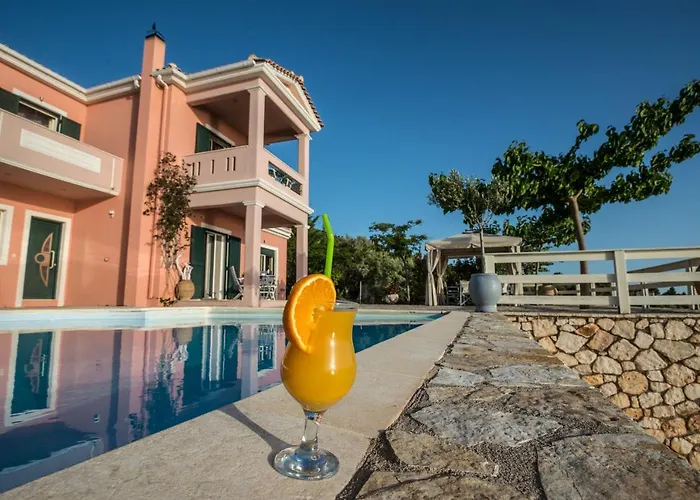 Villa Private, Pool, Sunsets, Beaches, Amenities - Eleni *